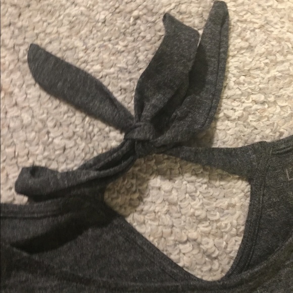 Brand New Loft Top with bow! - Picture 2 of 2